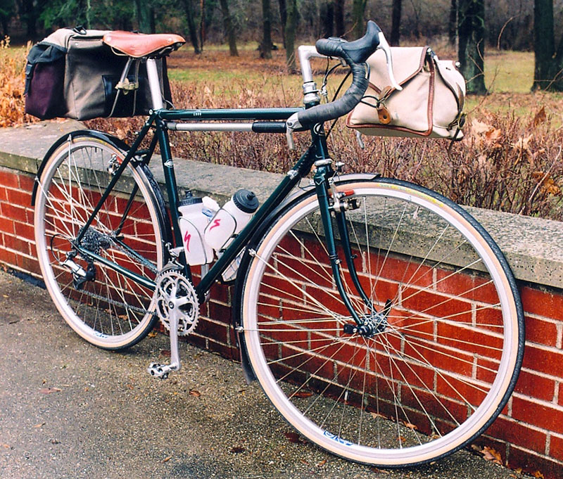Waterford touring bike best sale